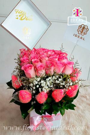 FLORISTERIA IDEAL. Los mas bellos arreglos florales de Bucaramanga